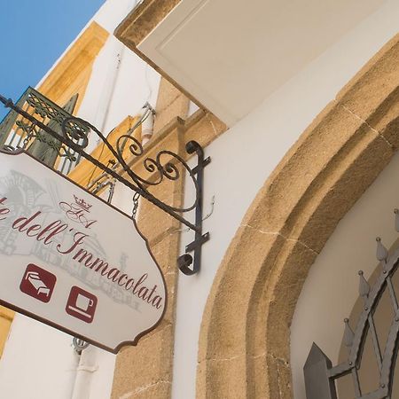 B&B Corte Dell' Immacolata Taviano  Eksteriør bilde