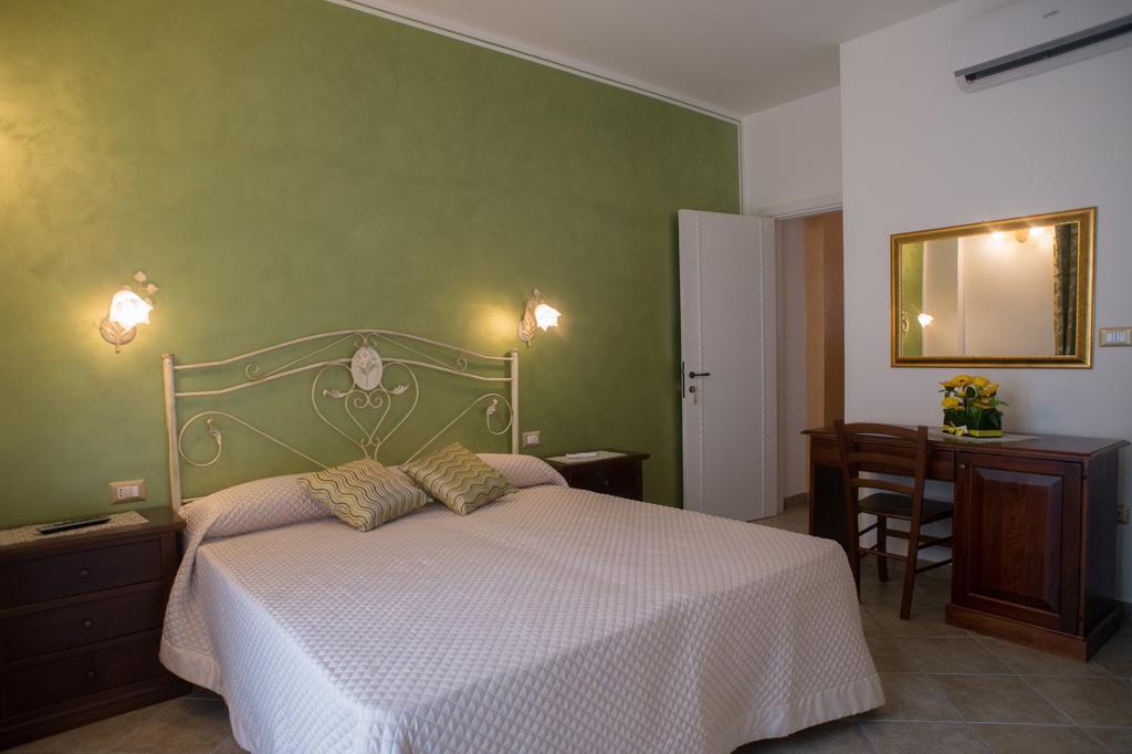 B&B Corte Dell' Immacolata Taviano  Eksteriør bilde