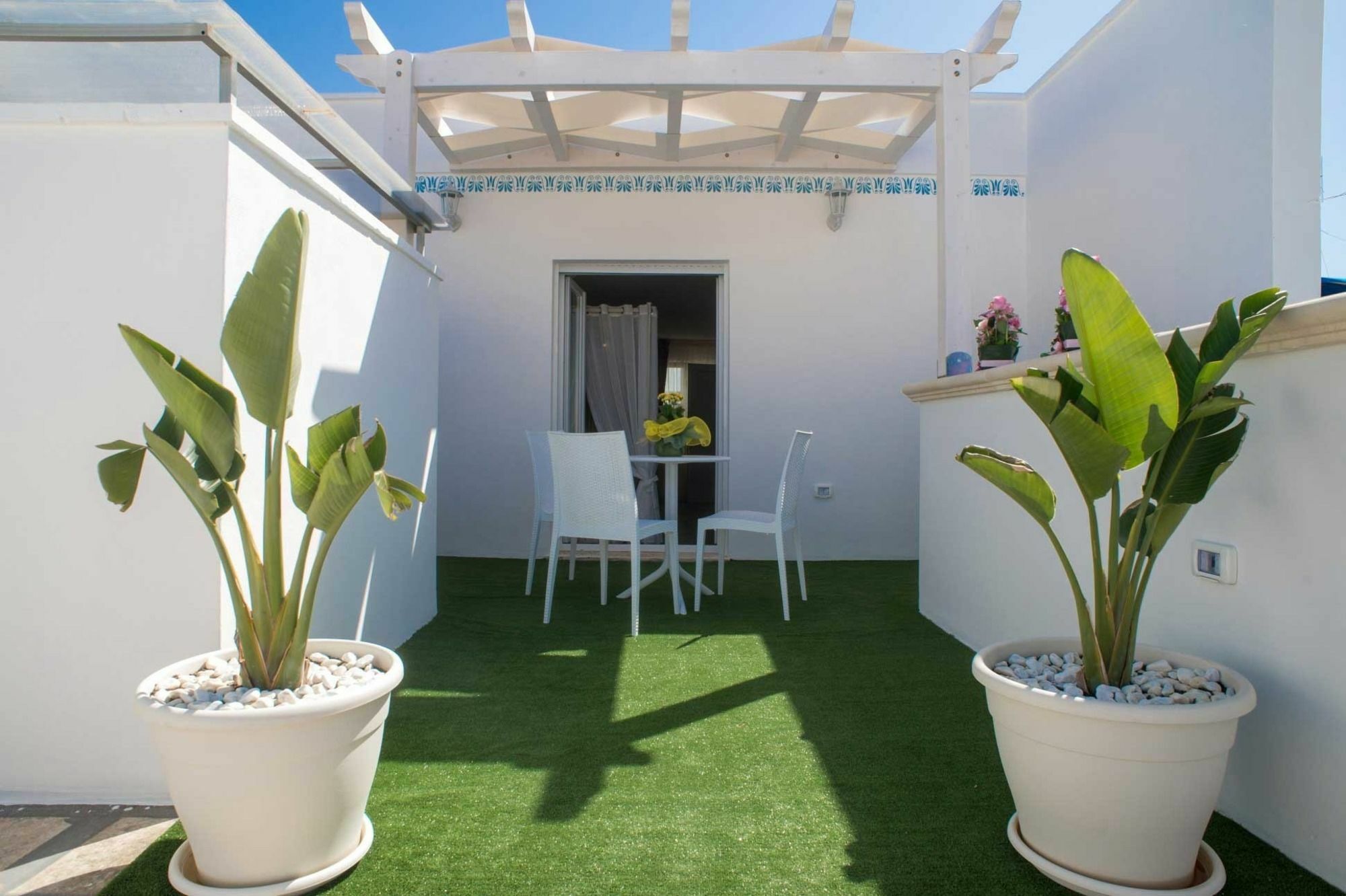 B&B Corte Dell' Immacolata Taviano  Eksteriør bilde