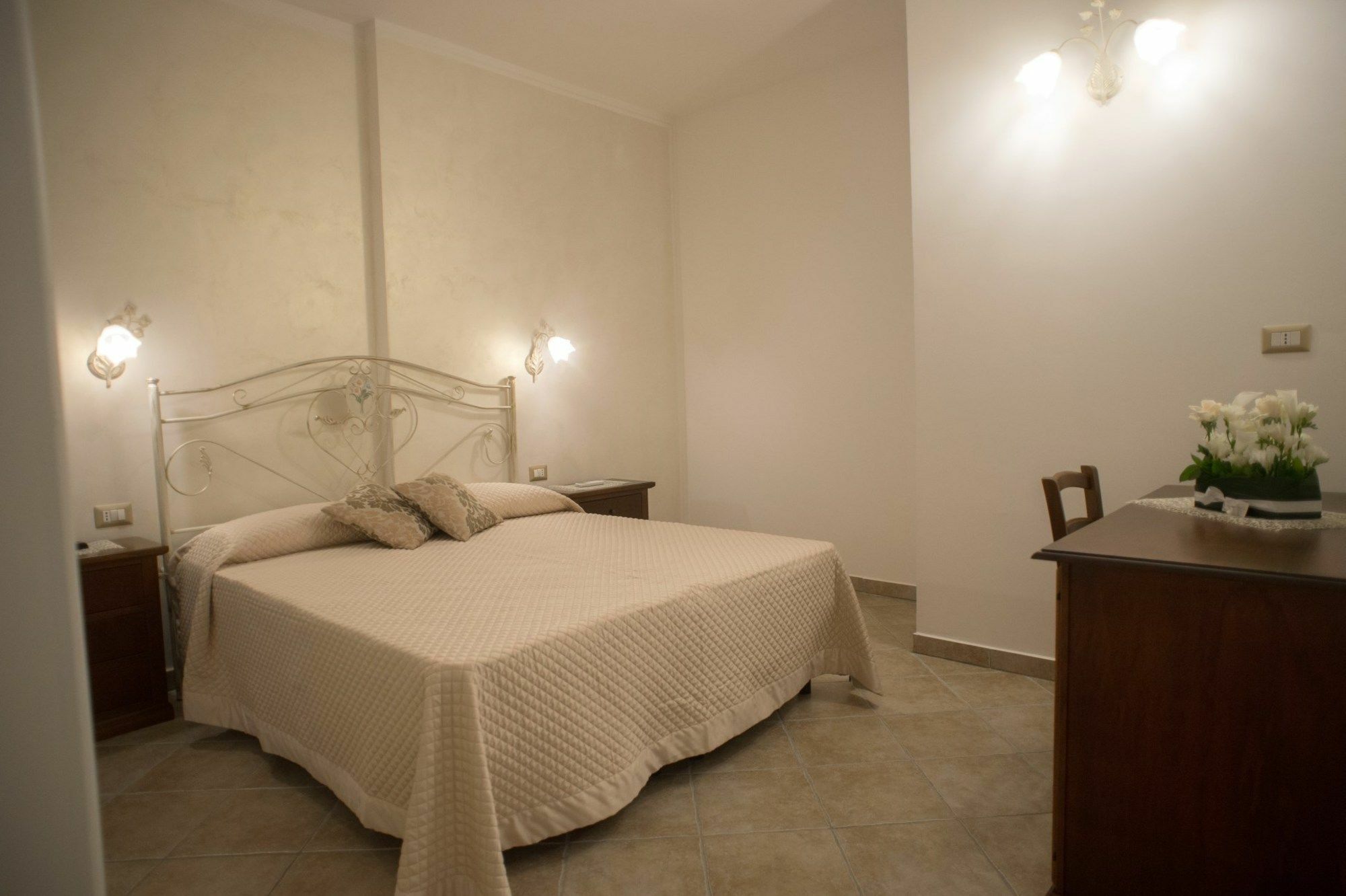 B&B Corte Dell' Immacolata Taviano  Eksteriør bilde