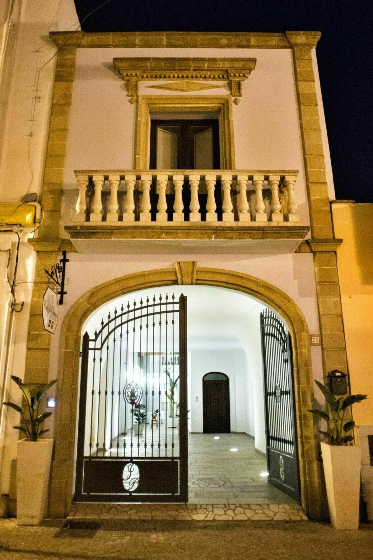 B&B Corte Dell' Immacolata Taviano  Eksteriør bilde